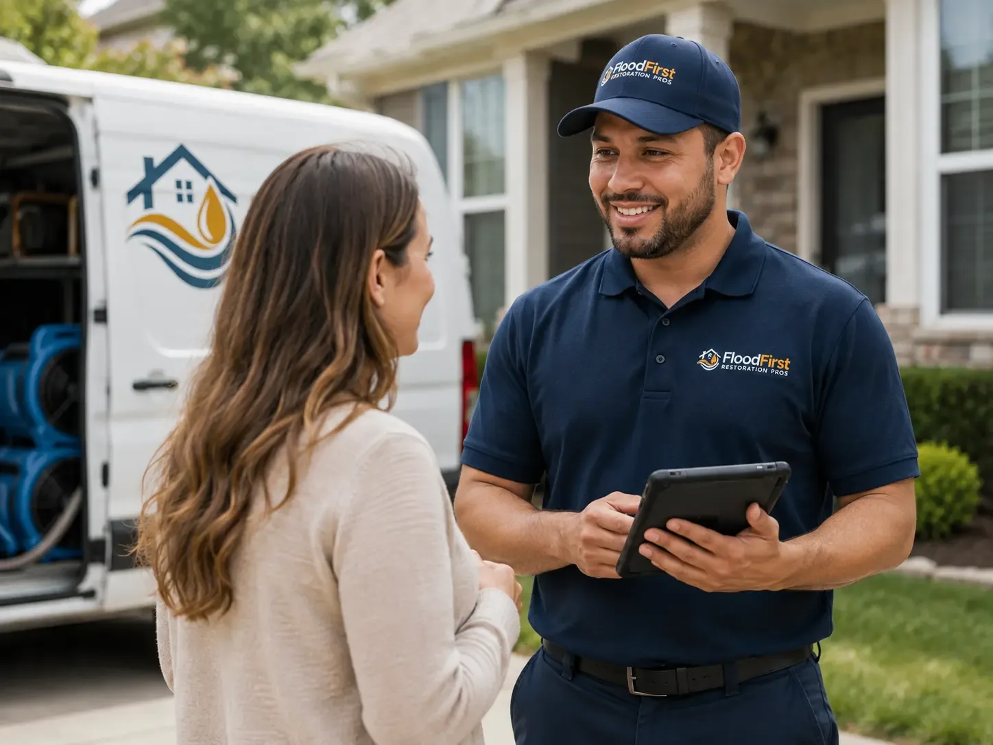 Flood Damage Restoration Belcher, LA FAQs
