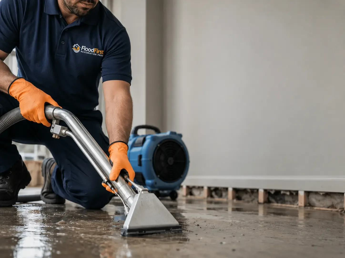 Why choose Flood Damage Restoration in Belcher, LA